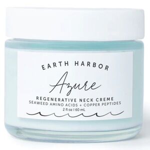 Azure Regenerative Neck Cream Full Size 2oz